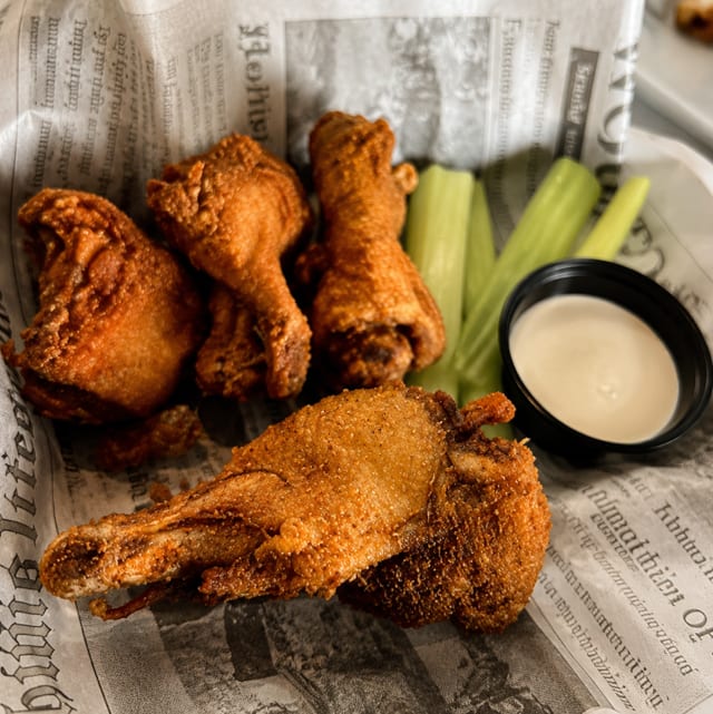HH Cajun Duck.