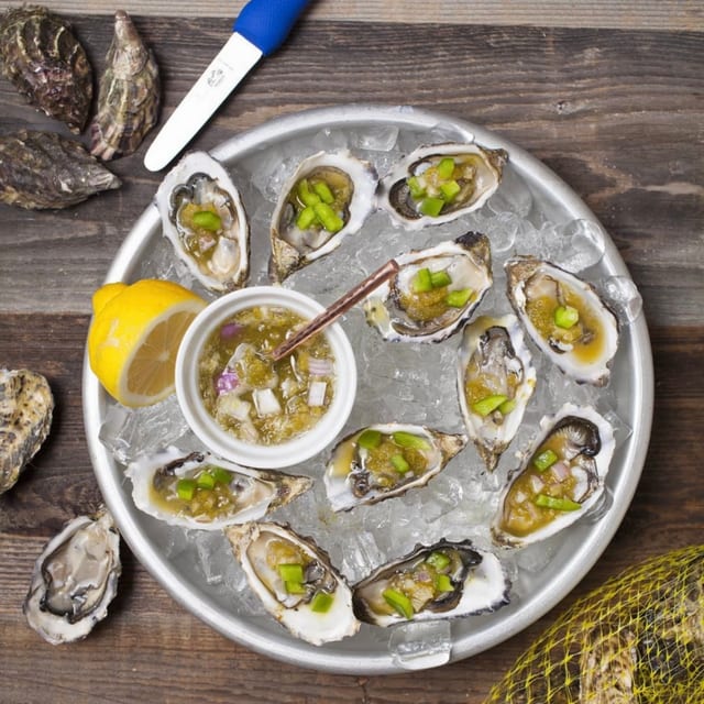 Oyster Kumamoto 6 Pc.