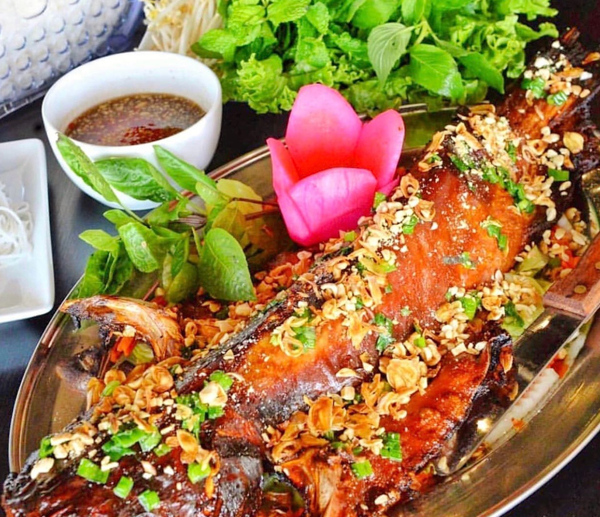 Lobster noodles, hot pot, and more
